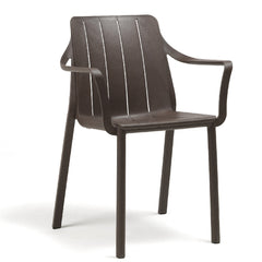 Nardi Tiberina Outdoor Resin Dining Armchair