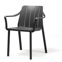Nardi Tiberina Outdoor Resin Dining Armchair