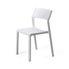 Trill chair by Nardi, a durable and lightweight outdoor furniture piece, available as outdoor chairs in various colours.