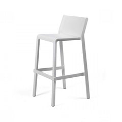 Stylish Trill Bar Stool by Nardi, a high-quality Outdoor Furniture piece, perfect as an Outdoor Bar Stool.