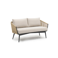 Truro 2 Seater Outdoor Rope Lounge