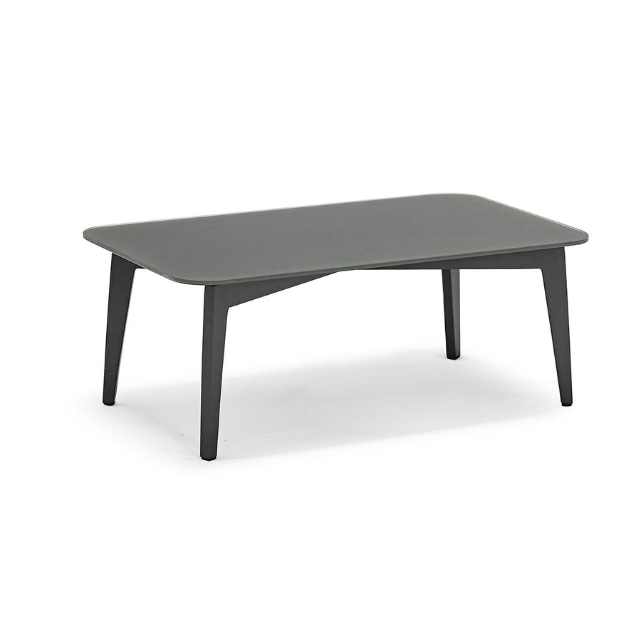 Dark grey aluminium & ceramic &