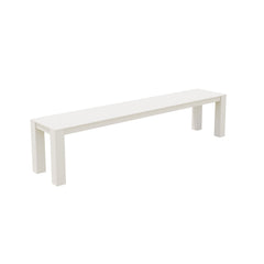 Vernon Outdoor Aluminium Bench 200 cm