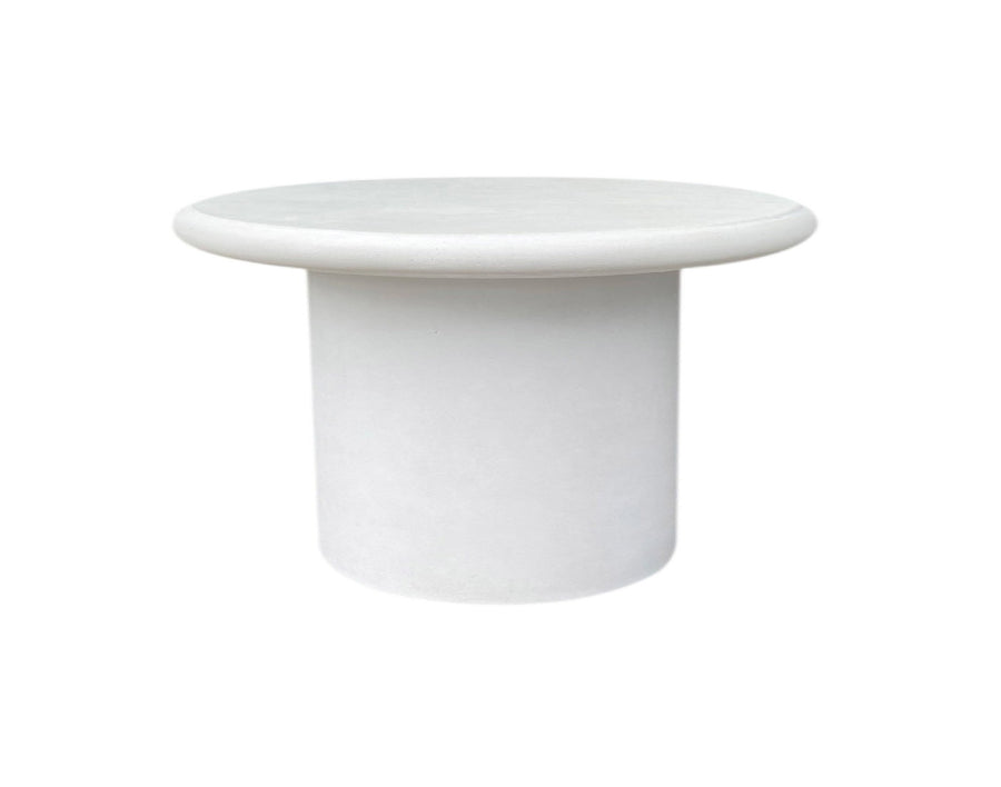 Worcester Concrete Outdoor Coffee Table 50 cm