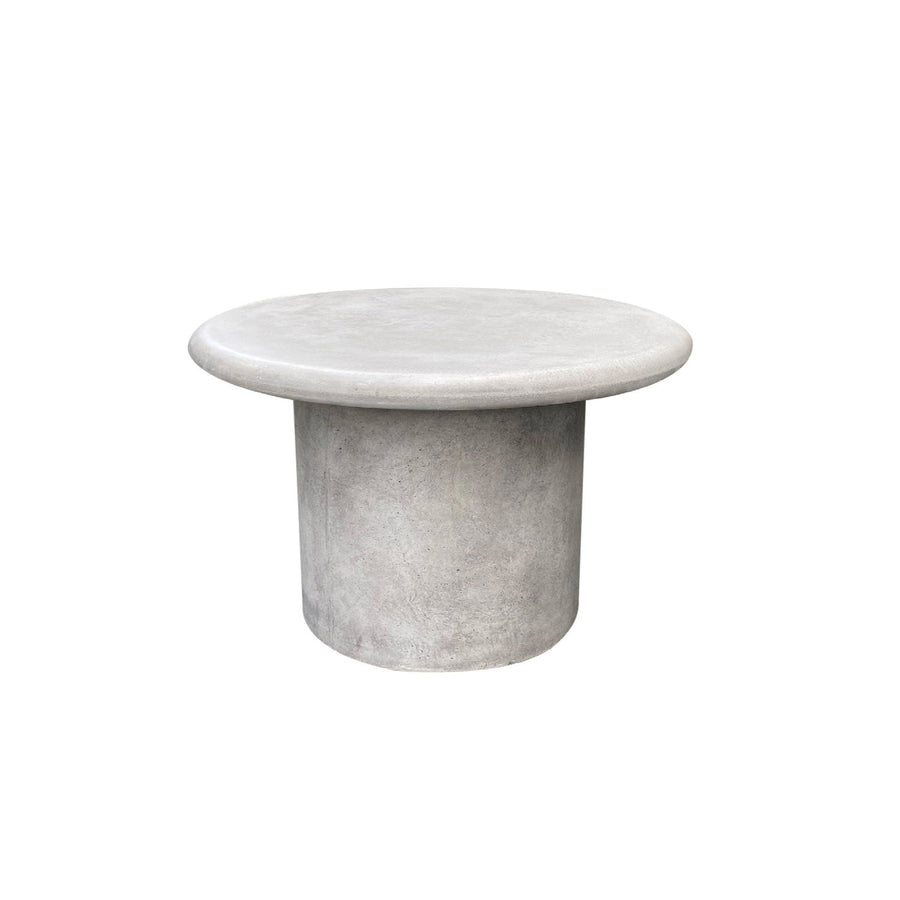 Worcester Concrete Outdoor Coffee Table 50 cm