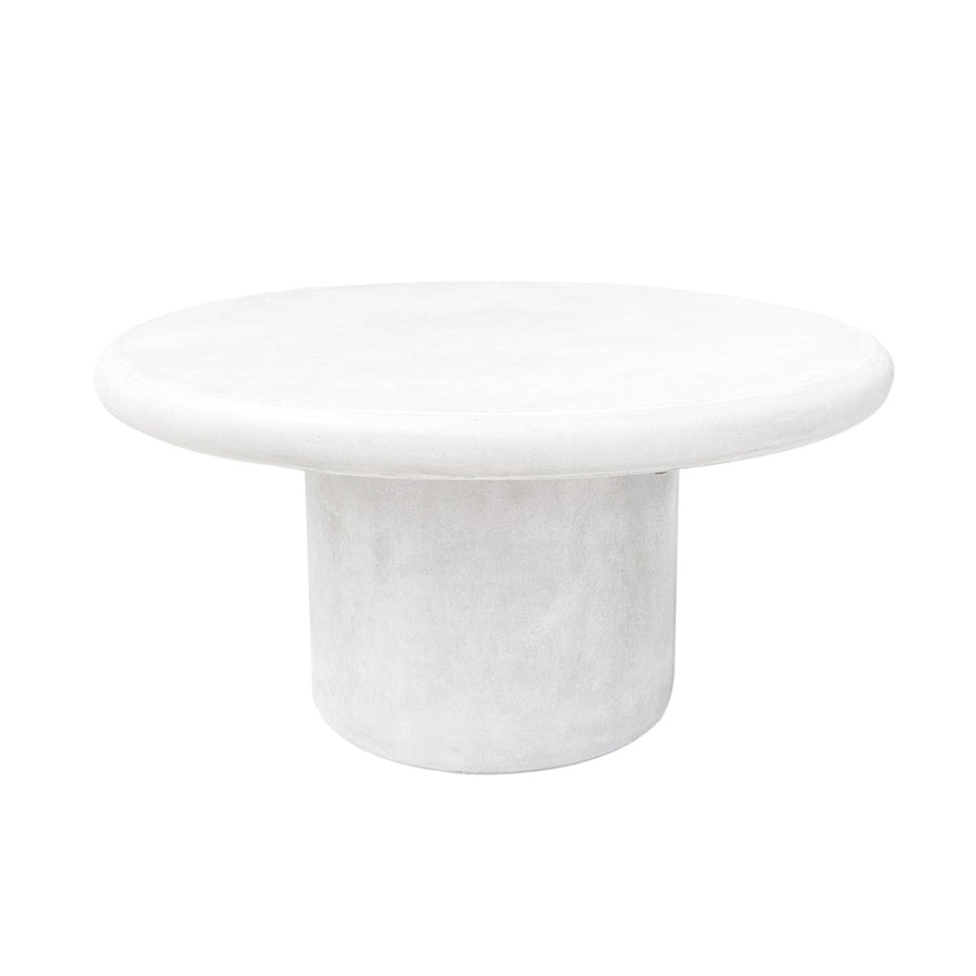 Worcester Concrete Outdoor Coffee Table 80 cm