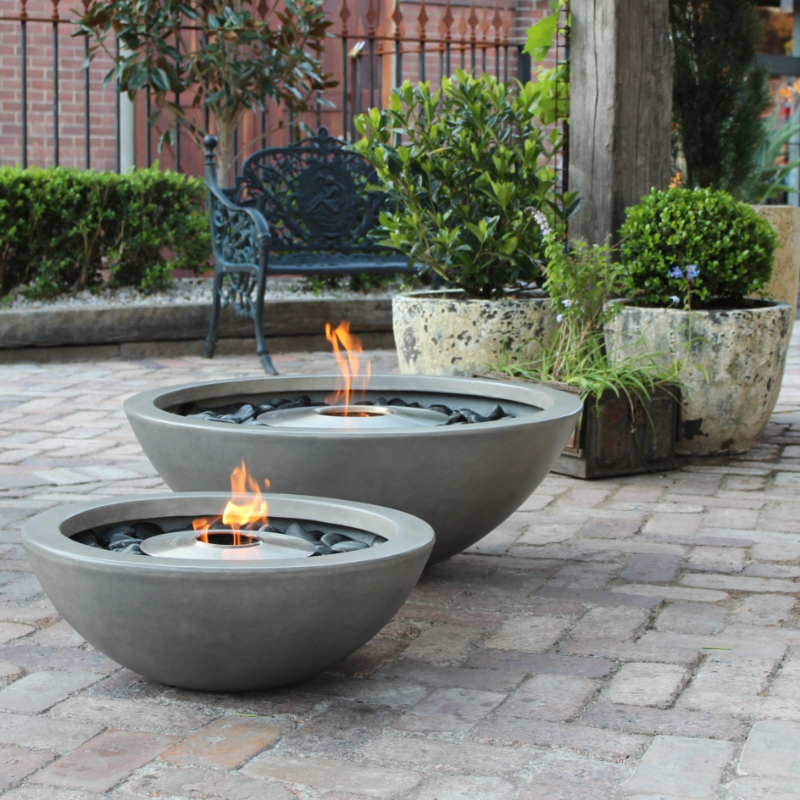 Ecosmart Mix850 Outdoor Firepit