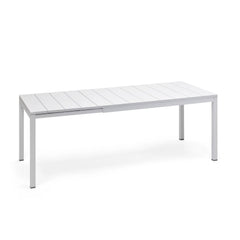 Nardi Rio Resin Extension Dining Table 140/210 cm