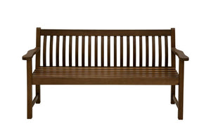 Whiteleys Outdoor Timber Bench 161.5 cm