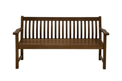 Whiteleys Outdoor Timber Bench 161.5 cm