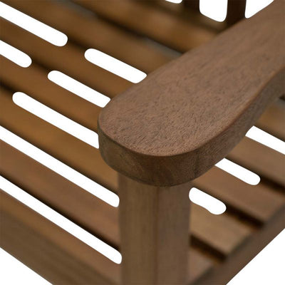 Whiteleys Outdoor Timber Bench 161.5 cm