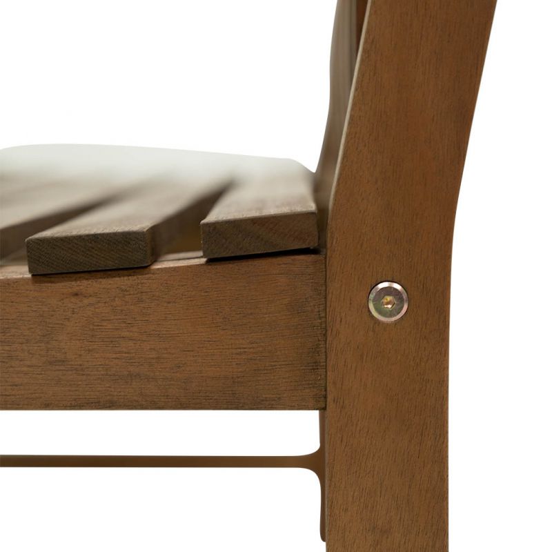 Whiteleys Outdoor Timber Bench 161.5 cm