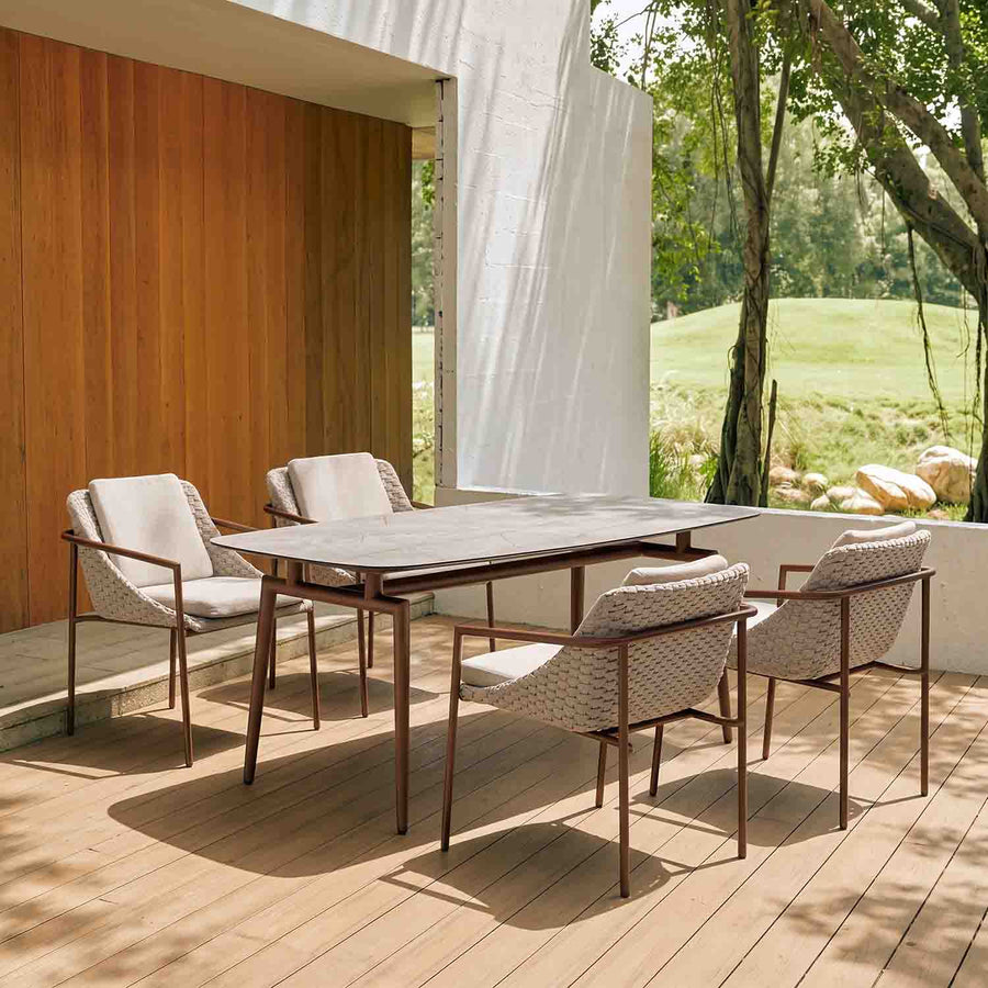 Adeline Outdoor Dining Setting