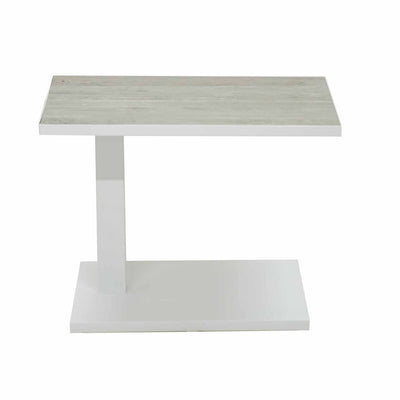 Clifton Outdoor Ceramic Pop Up Side Table 60 cm
