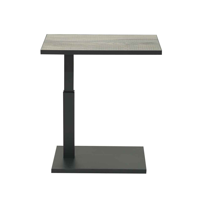 Clifton Outdoor Ceramic Pop Up Side Table 60 cm