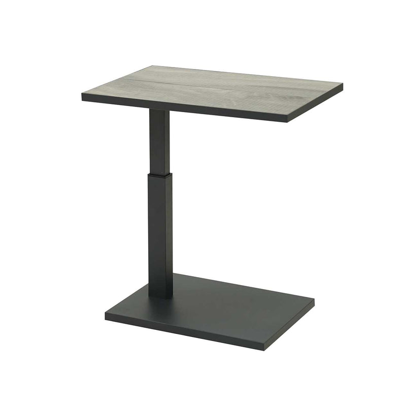 Clifton Outdoor Ceramic Pop Up Side Table 60 cm
