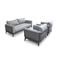 Luxurious outdoor furniture for all scales of entertaining, built to last under the Aussie sun.