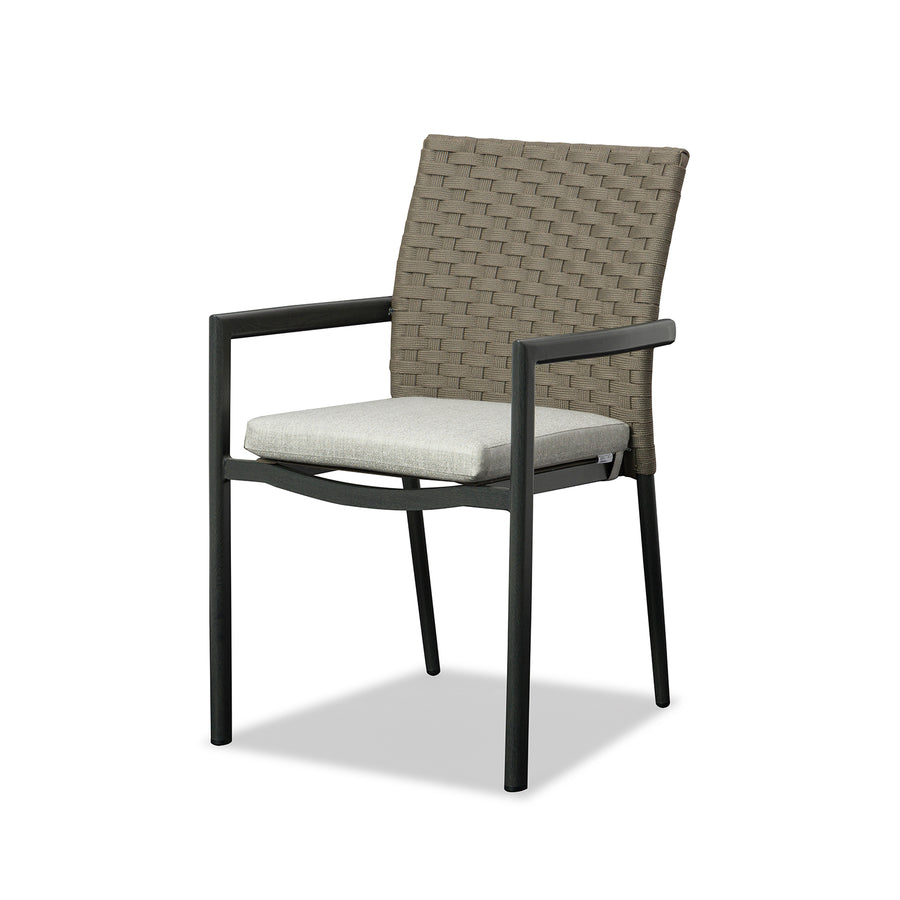 Regina Outdoor Rope Dining Chair