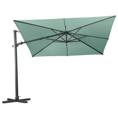 Regis Outdoor Cantilever Square Umbrella 300 cm