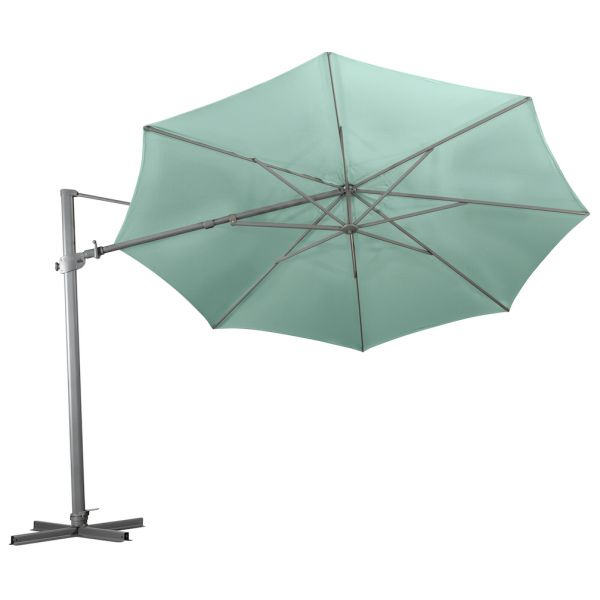 Regis Outdoor Cantilever Square Umbrella 300 cm