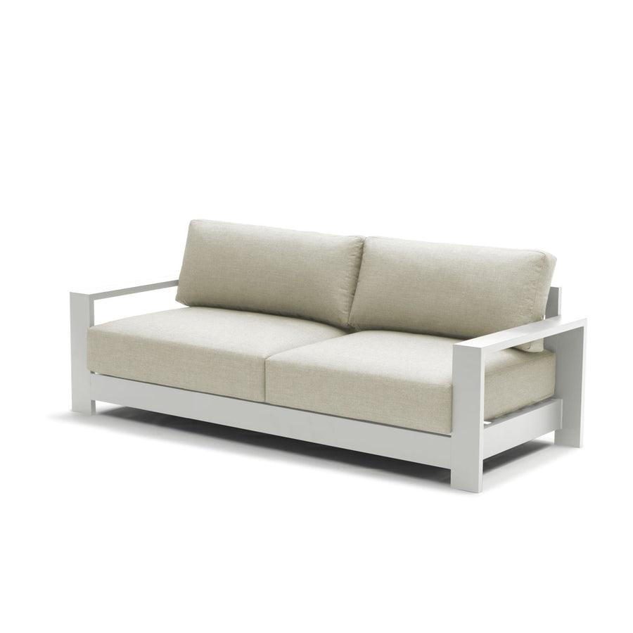 Skyline 3 Seater Outdoor Aluminium Lounge