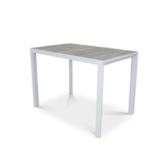 Clifton Outdoor Ceramic Bar Table 140 cm