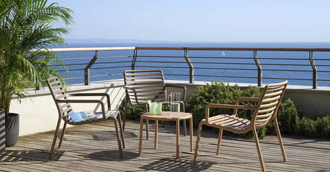 Top 5 Balcony Decoration Ideas to Transform Any Space - Material, Lighting, Colour and more
