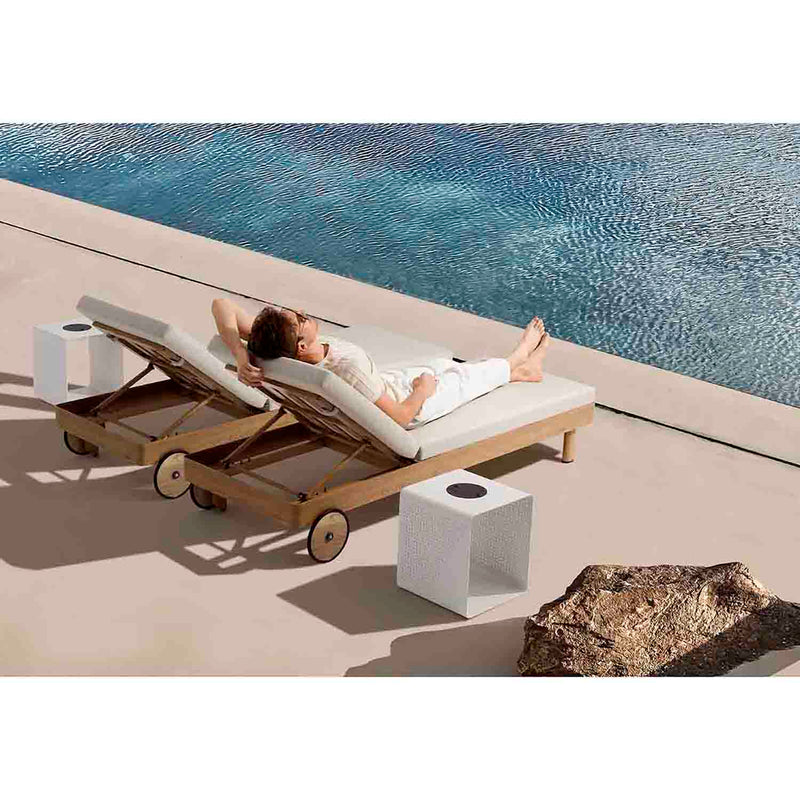 Interior Designer's Top 5 Picks for Poolside Furniture Styling - Part 1