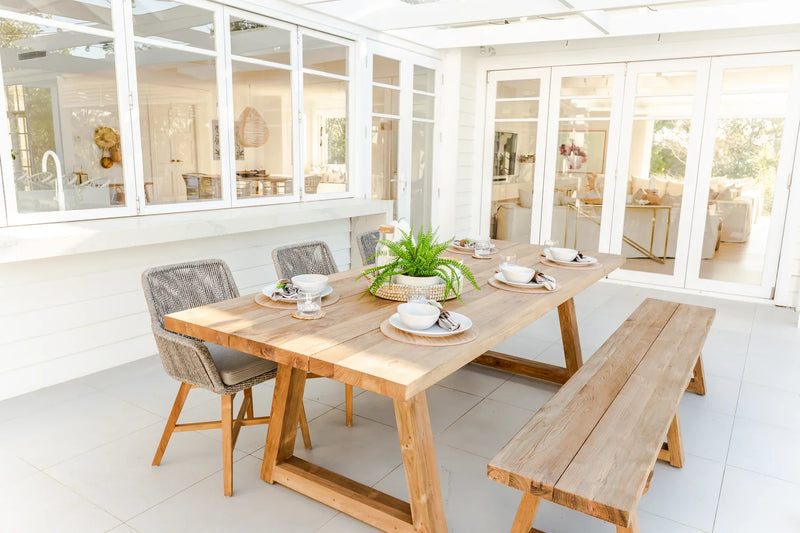 Best Timber for Outdoor Furniture: A Complete Guide