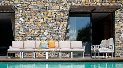 Add Italian design to your outdoor with Nardi Outdoor Furniture