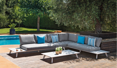 3 reasons a modular outdoor lounge is your perfect outdoor solution