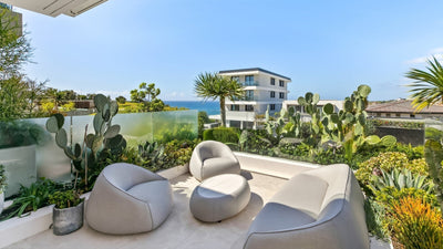 Ultimate Guide to Landscaping & Styling a Small Balcony – Insights from Osmosis Gardens