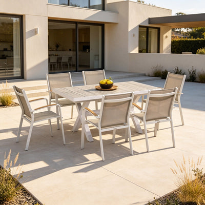 Outdoor Dining Settings - Extension