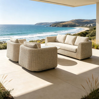 Exclusive Outdoor Furniture Sale Collection - Sofa
