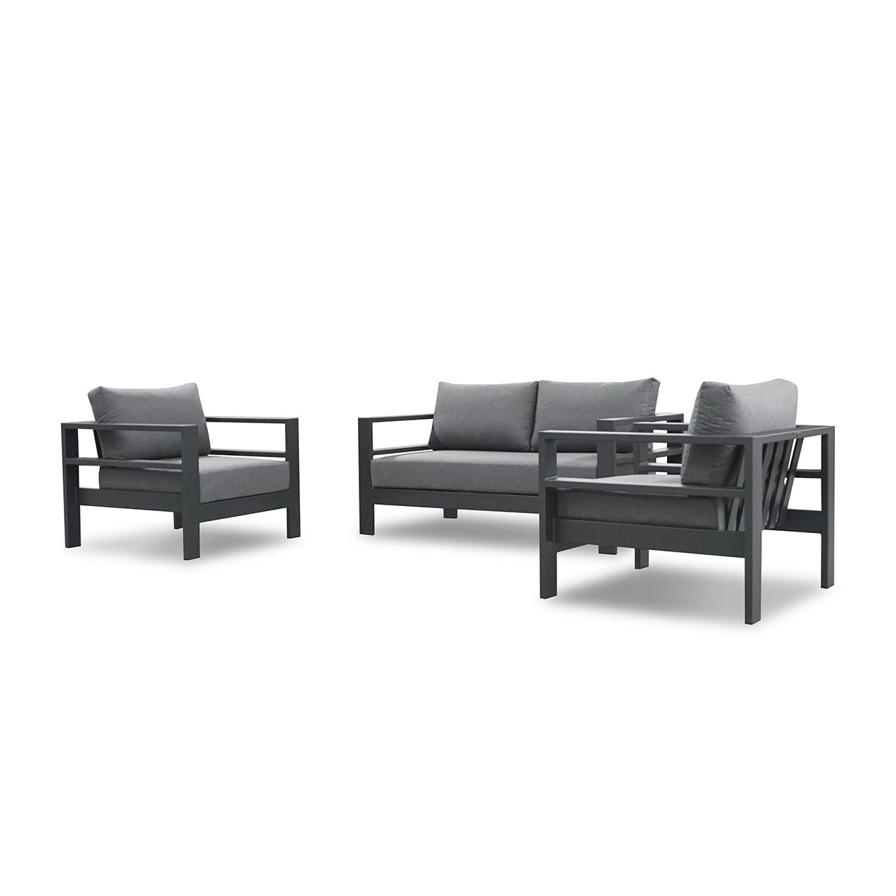 Outdoor Aluminium Lounges