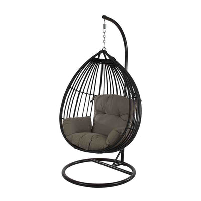 Outdoor Hanging Egg Chairs