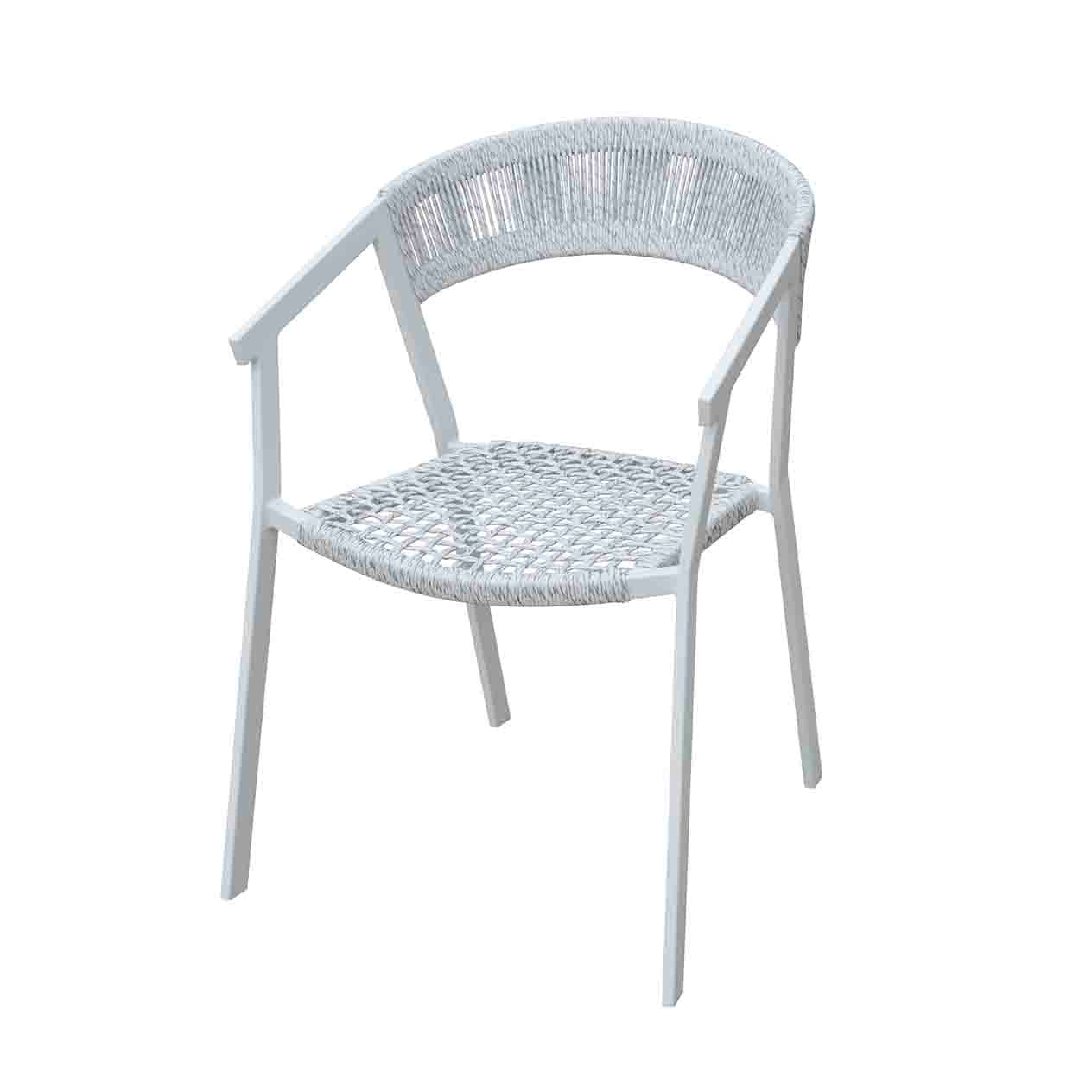 Auto Aluminium chair