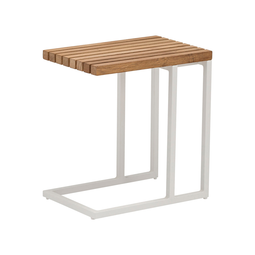 Outdoor Timber Side Tables