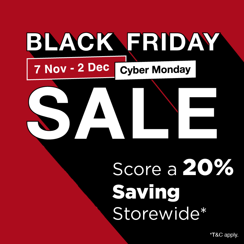 20% Black Friday Collection ALL