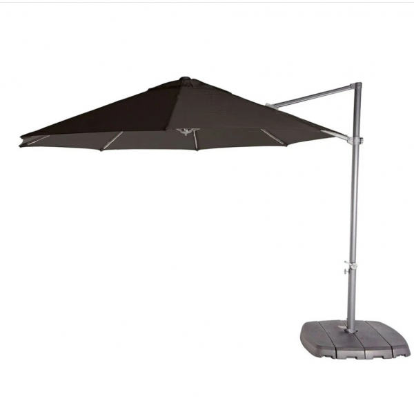 Pandanus Outdoor Cantilever Octagonal Umbrella 330 cm