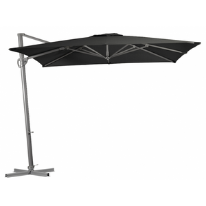 Lynden Outdoor Cantilever Square Umbrella 280 cm