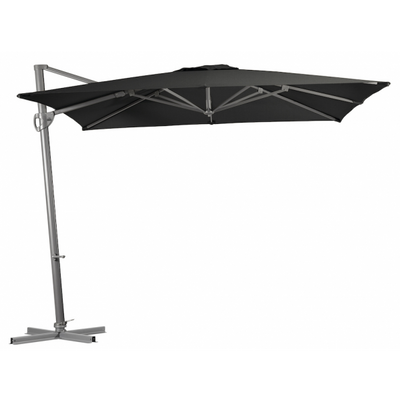 Lynden Outdoor Cantilever Square Umbrella 280 cm