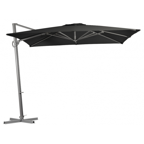 Lynden Outdoor Cantilever Square Umbrella 280 cm