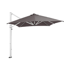 Aurora Outdoor Cantilever Square Umbrella 280 cm