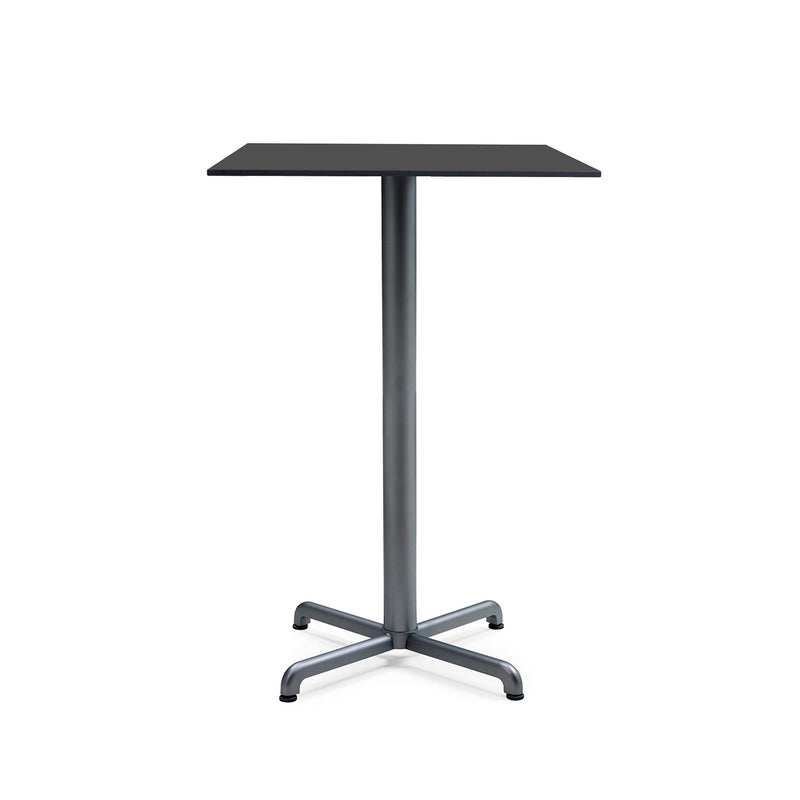 Nardi Calice Outdoor Aluminium Square Bar Table with High Pressure Laminate Top