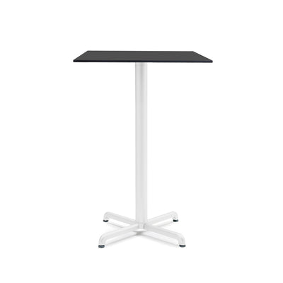 Nardi Calice Outdoor Aluminium Square Bar Table with High Pressure Laminate Top