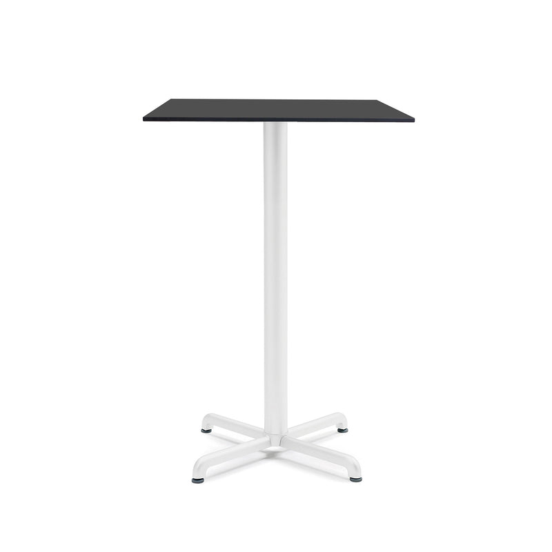 Nardi Calice Outdoor Aluminium Square Bar Table with High Pressure Laminate Top