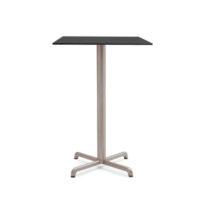 Nardi Calice Outdoor Aluminium Square Bar Table with High Pressure Laminate Top