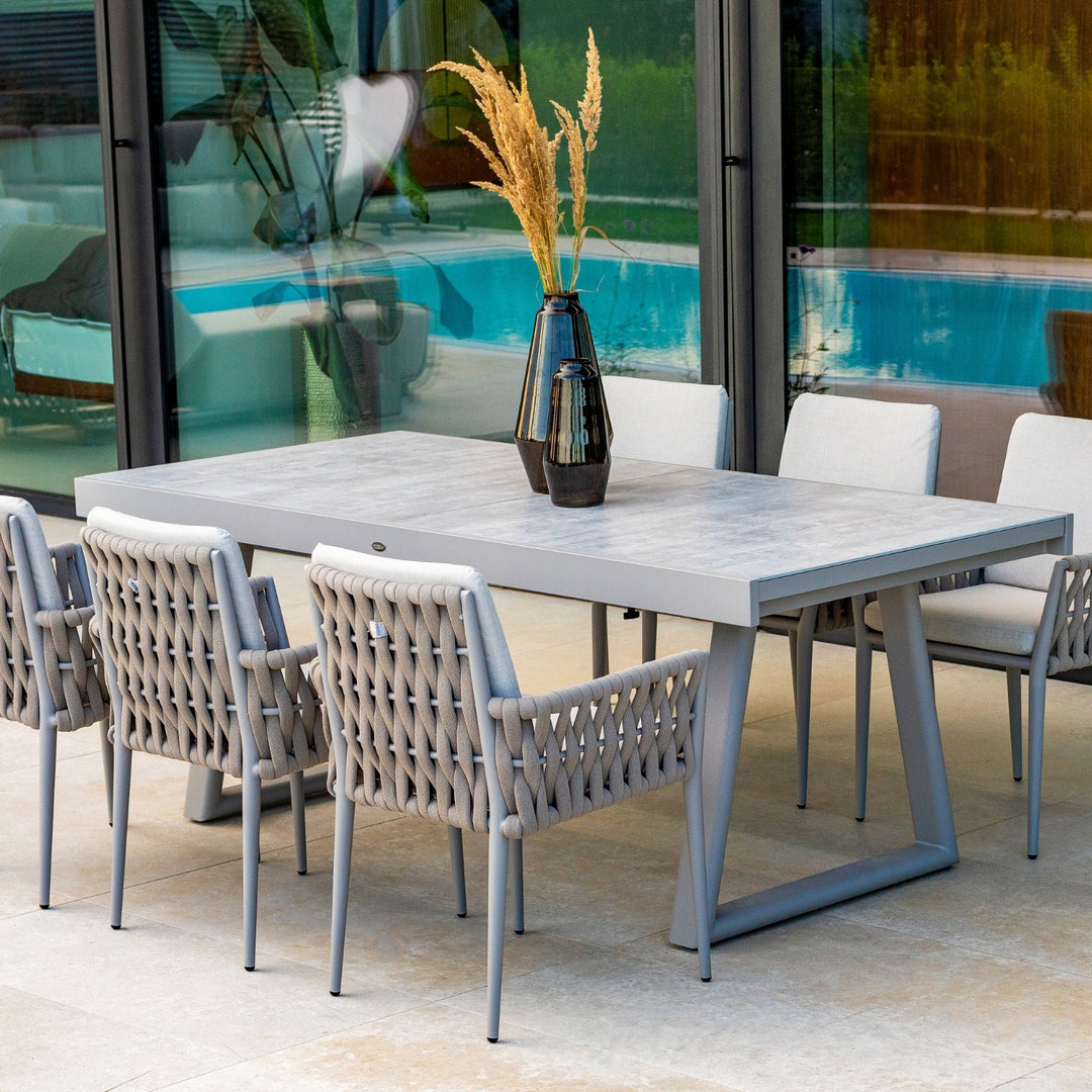 Lawson Outdoor Rope Dining Chair – Remarkable Outdoor Living