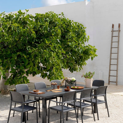 Nardi Bora Outdoor Resin Dining Armchair